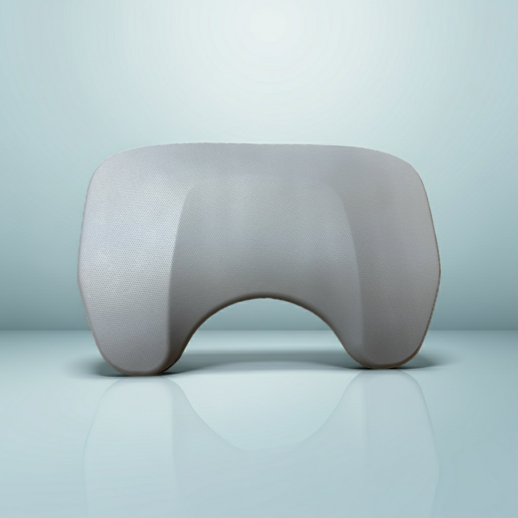 Bullfrog® X-Series Neck Pillow Gray Foam (2023+) 60-01925-01