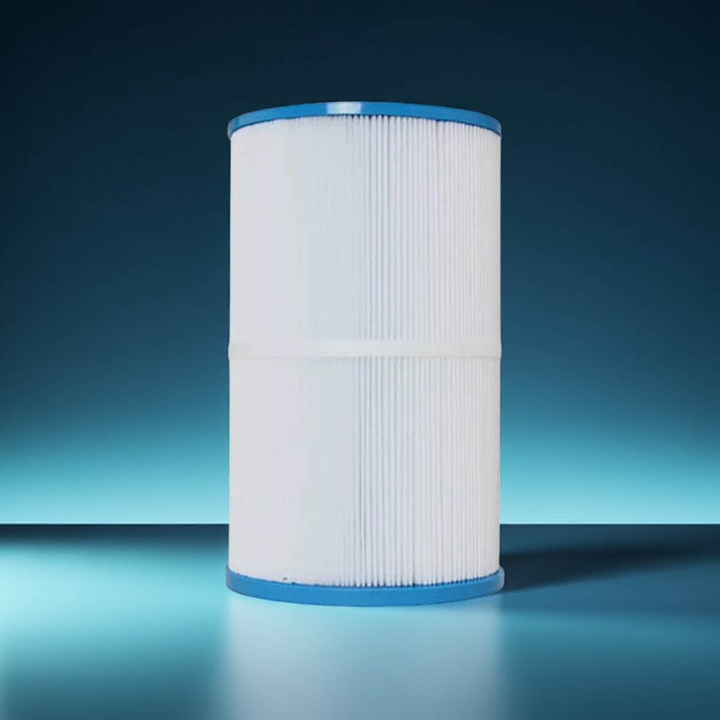 Hot Tub Things® Outer Filter – Sundance® 75 Sq Ft Cartridge (2004–2024 Spas) – Part #HTT‑6540‑501S