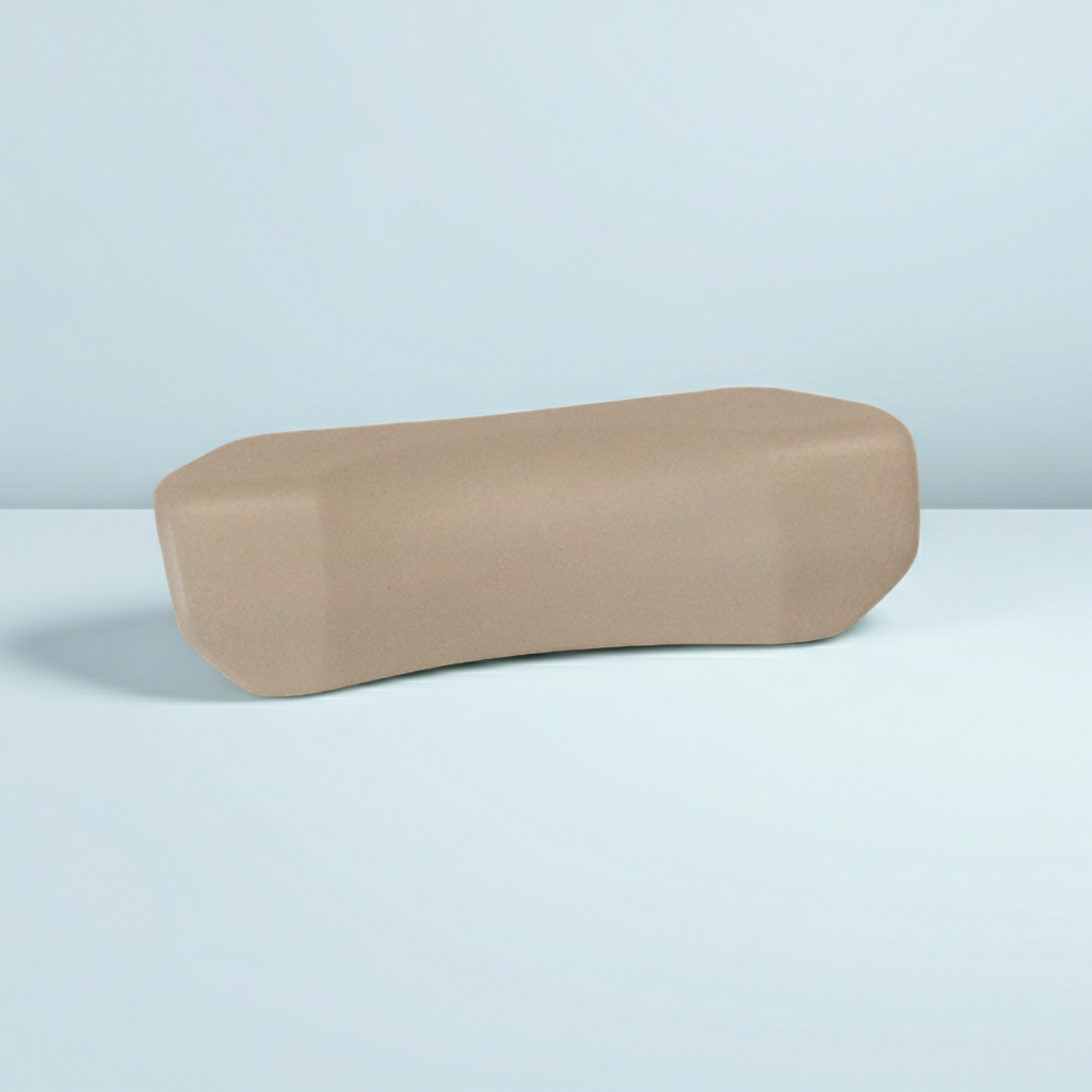 Bullfrog® M-Series Headrest Beige Foam (2020+) 60-01335-02