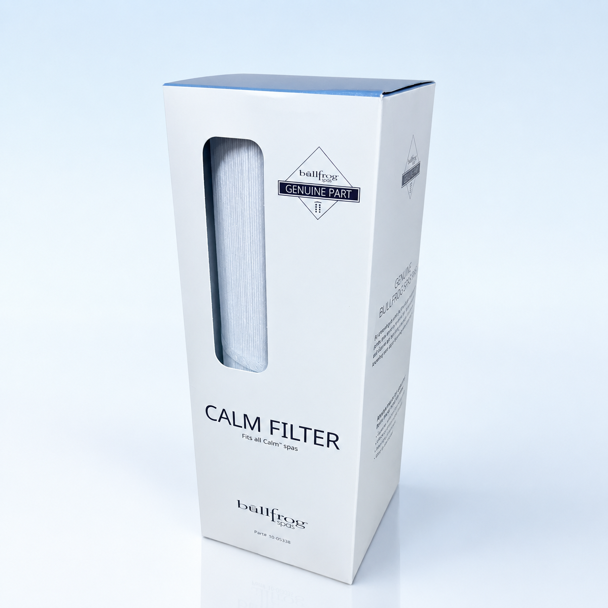 Bullfrog Calm™ Series Filter (2026+) 10-05338
