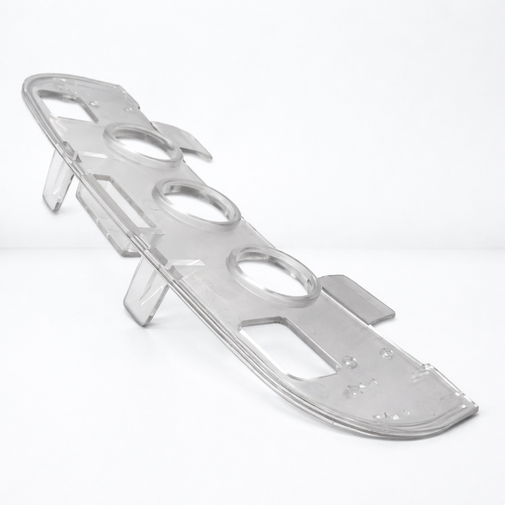 Bullfrog® A-Series Waterfall SnapCap Assembly Black/Gray (2020–2022) 60-01449