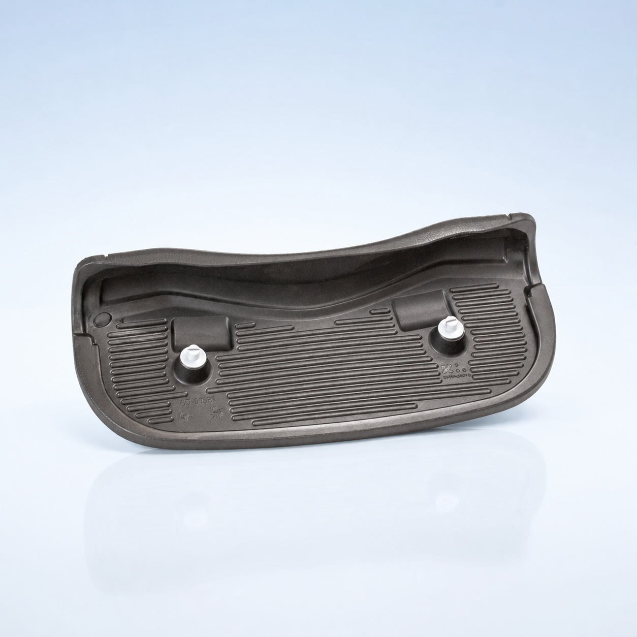 Bullfrog® A™ Series Black NeckMasseuse/Blaster Headrest (2020–2022) 60-01447