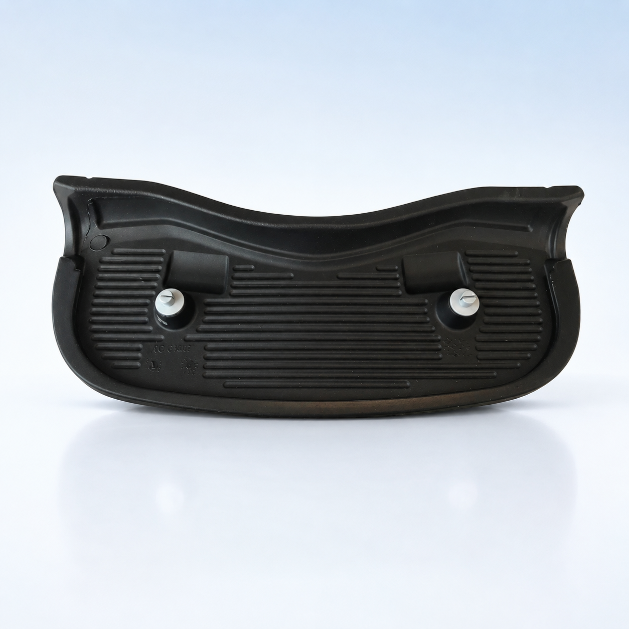 Bullfrog® A™ Series Black NeckMasseuse/Blaster Headrest (2020–2022) 60-01447