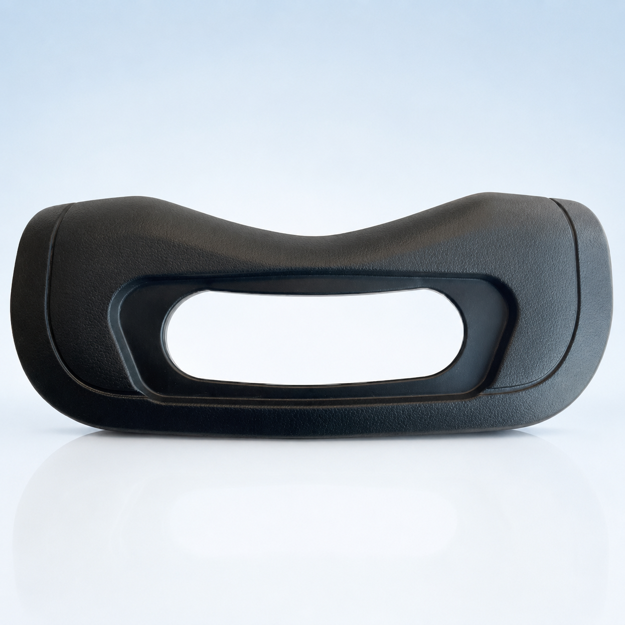 Bullfrog® A Series™ Waterfall Headrest, Black (2020–2022) 60-01448