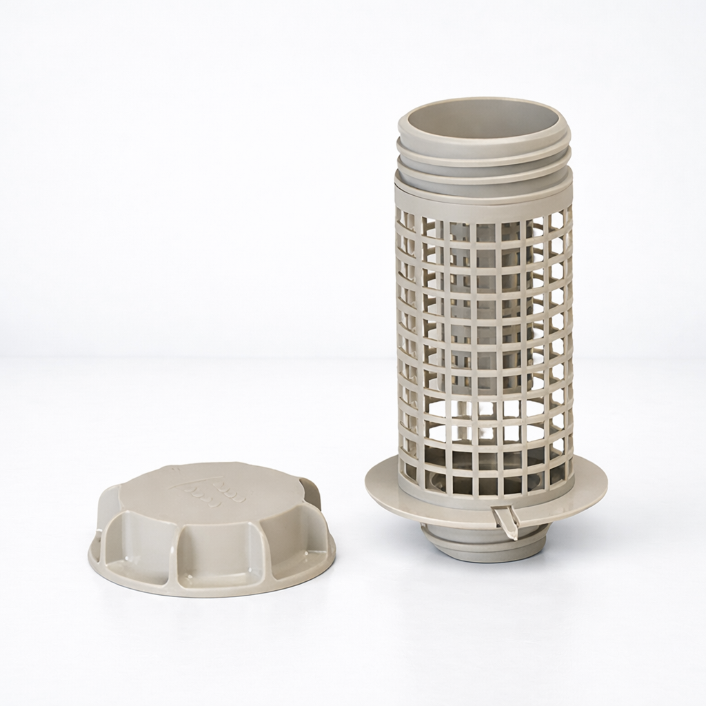 Bullfrog® Filter Core Cage & Cap Assembly (2013+) 10-00417