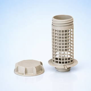 Bullfrog® Filter Core Cage & Cap Assembly (2013+) 10-00417