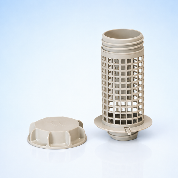 Bullfrog Filter Core Cage & Cap Assembly | Part 10-00417 – Hot Tub