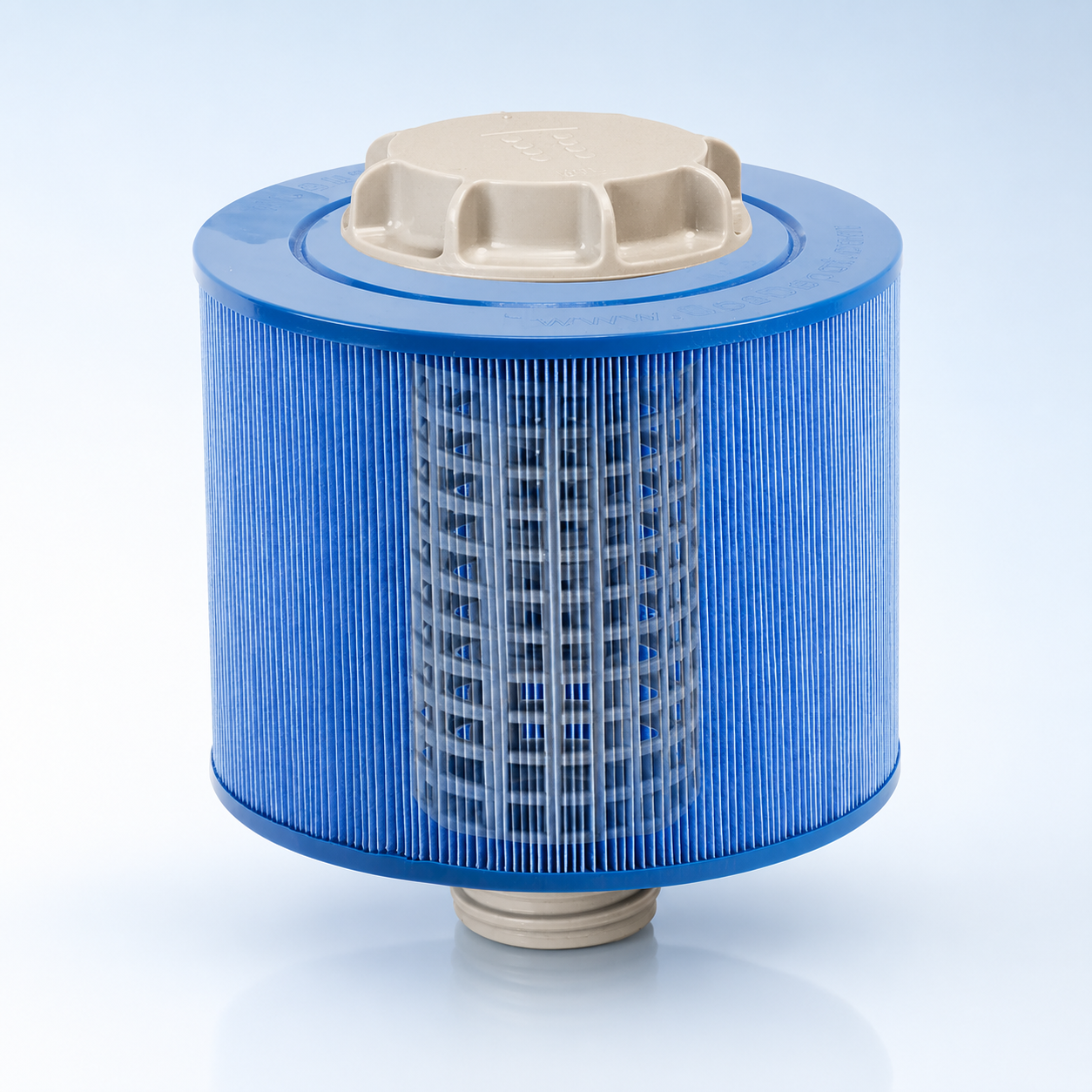 Bullfrog Filter Core Cage & Cap Assembly | Part 10-00417 – Hot Tub