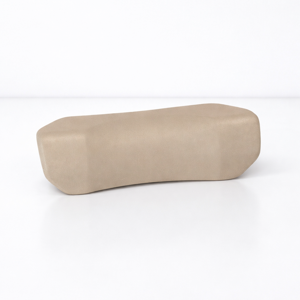 Bullfrog® M-Series Headrest Beige Foam (2020+) 60-01335-02
