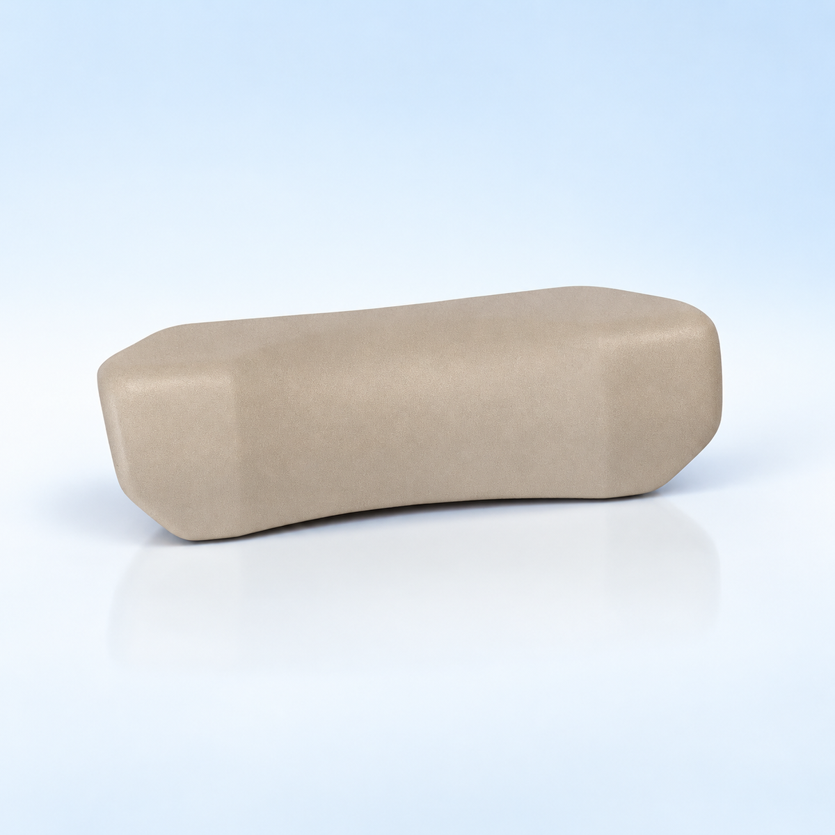 Bullfrog M Series Beige JetPak headrest 60-01335-02 for 2020+ M6, M7, M8 and M9 spas