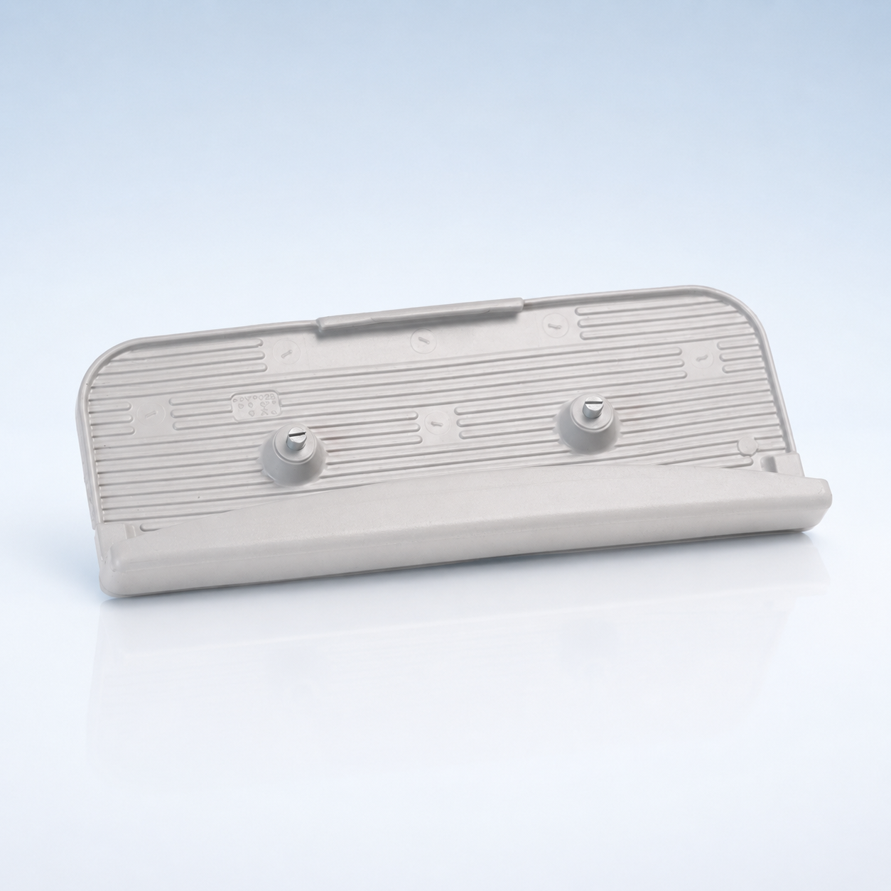 Reposacabezas/almohada Bullfrog® STIL – Gris frío (2015-presente) – pieza n.° 60-1360 