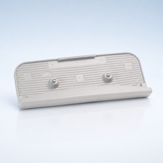 Reposacabezas/almohada Bullfrog® STIL – Gris frío (2015-presente) – pieza n.° 60-1360 