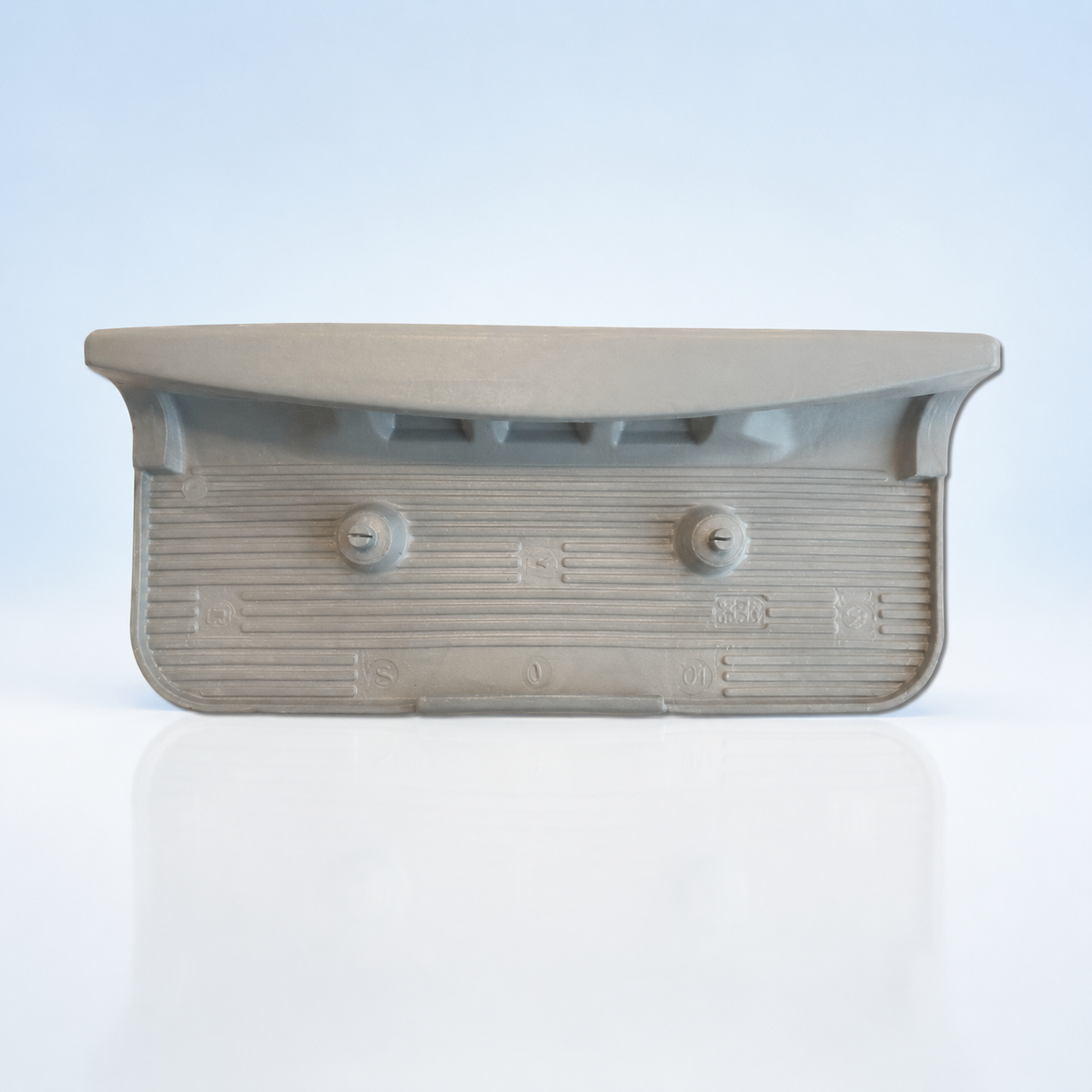 Reposacabezas/almohada Bullfrog® STIL – Gris frío (2015-presente) – pieza n.° 60-1360 