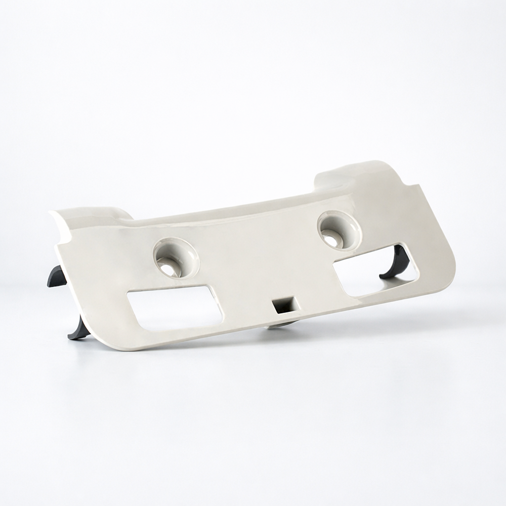 Bullfrog® STIL™ Series SnapCap Assembly w/ Clips Gray (2015+) 60-1356