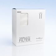 Bullfrog® M™, Swim™ & A™ Series Simplicity® Flat Filter Cartridge 4-Pack (2023+) 10-00814