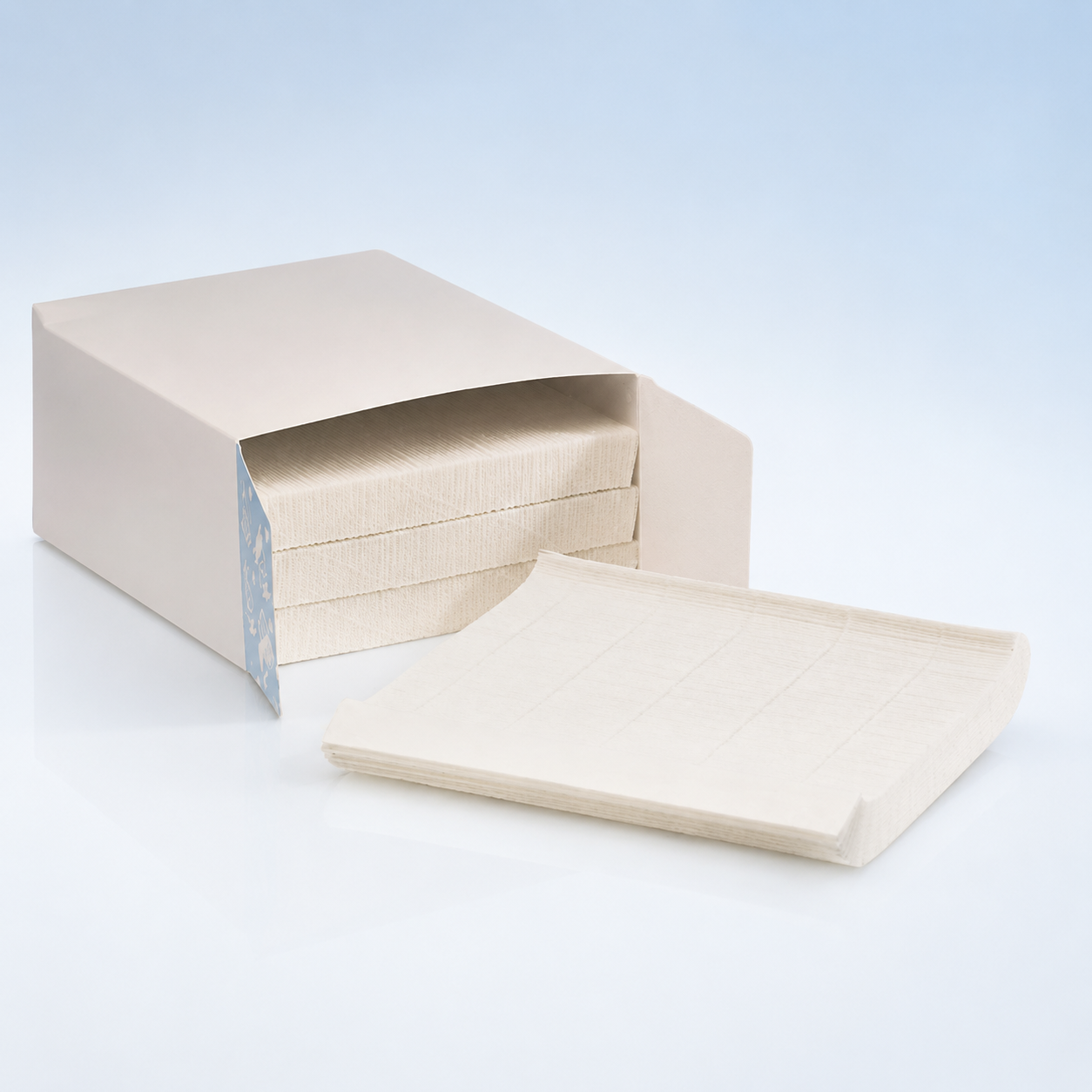 Bullfrog® Simplicity® Flat Filters 4-Pack (M & Swim Series, A Series 2023+) 10-00814