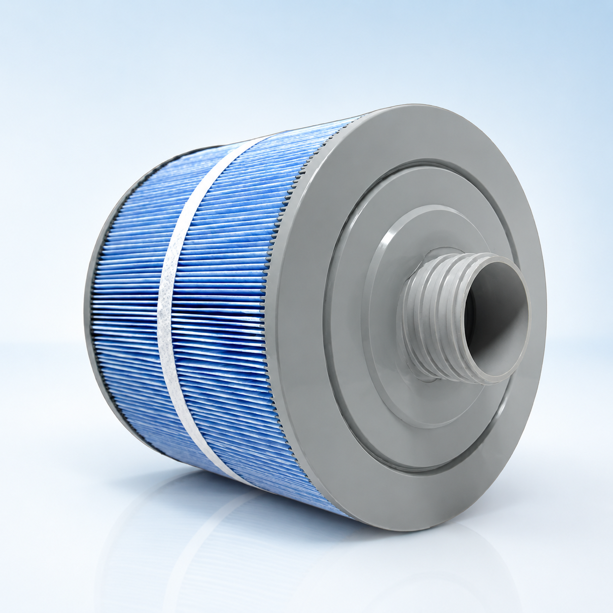 Cartucho de filtro de spa Bullfrog® – Compatible con las series A, R y X (2013-2016) – n.° de pieza 10-2870 