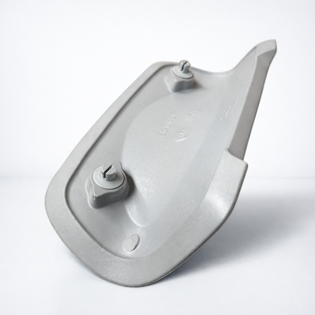 Bullfrog® X-Series Main Neck Pillow Gray Foam (2023+) 60-01924-01