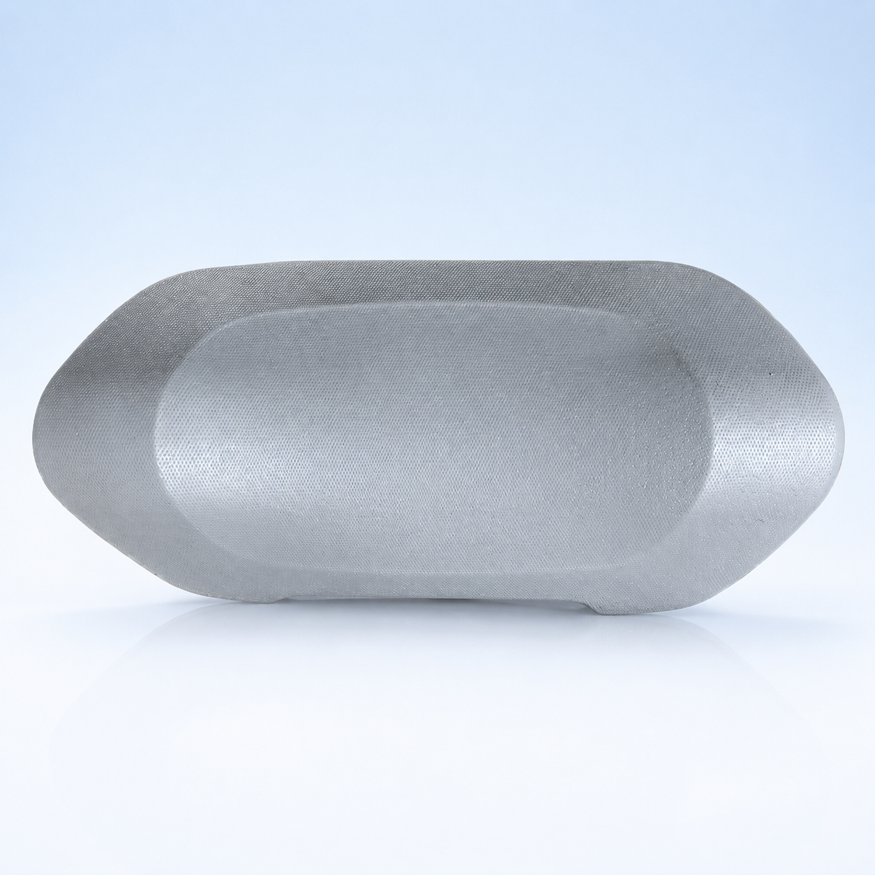 Bullfrog® X-Series Main Neck Pillow Gray Foam (2023+) 60-01924-01