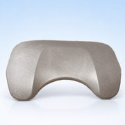 Bullfrog® X™ Series Beige Foam Neck Headrest (2023+) 60-01925-02