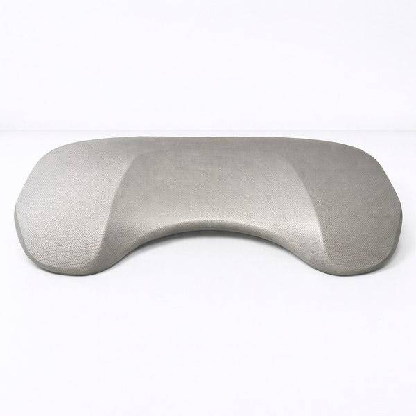 Bullfrog X-Series Neck Headrest Beige | 60-01925-02 – Hot Tub Things