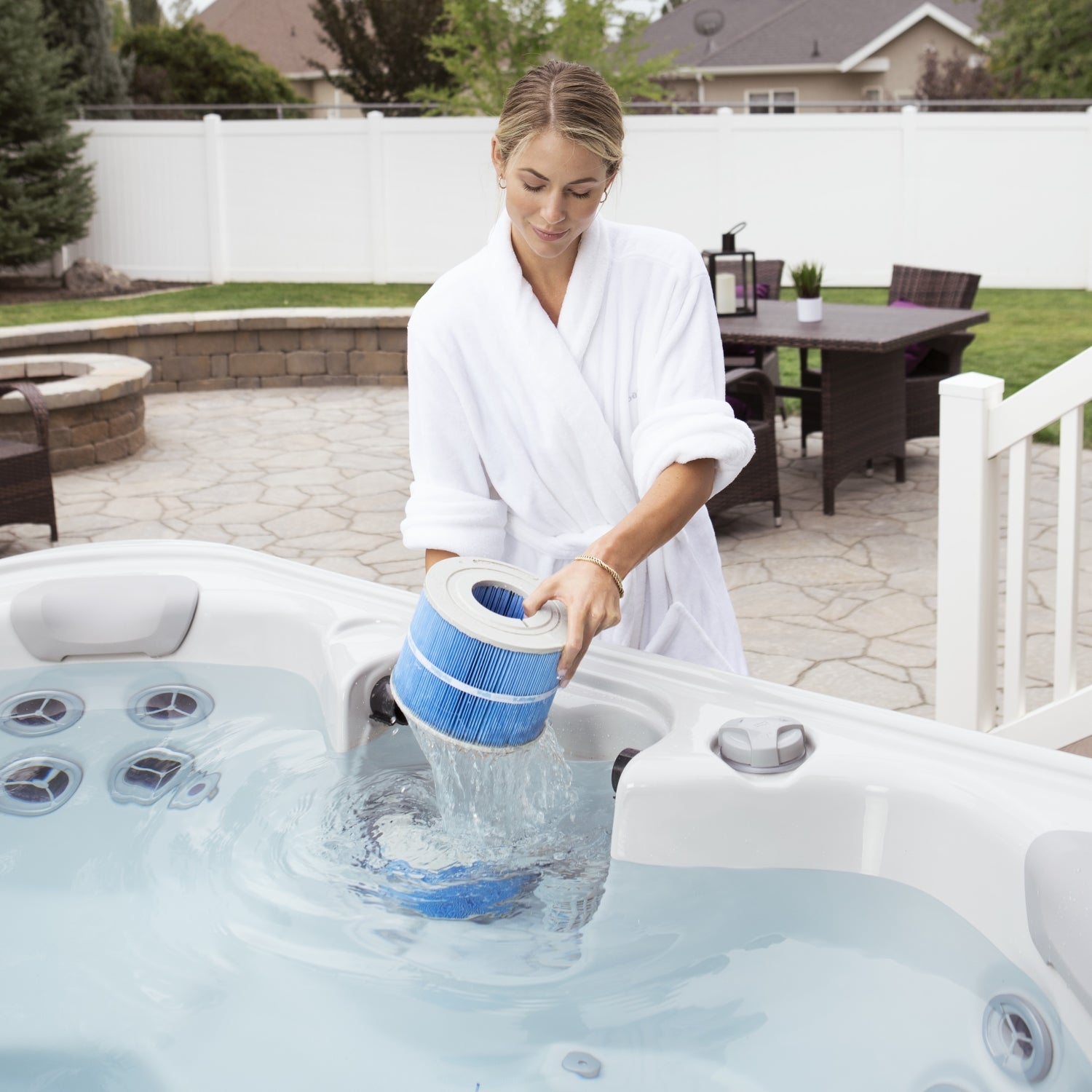 Hot Tub Things