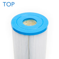 Thumbnail for Unicel® C-2302 – 25 Sq Ft Rainbow/Waterway Spa Filter Cartridge – part #C-2302