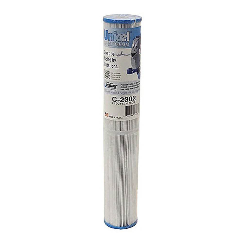Unicel® C-2302 – 25 Sq Ft Rainbow/Waterway Spa Filter Cartridge – part #C-2302