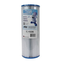 Thumbnail for Unicel® C-4326 – 25 Sq Ft Rainbow/Waterway Spa Filter Cartridge – part #C-4326
