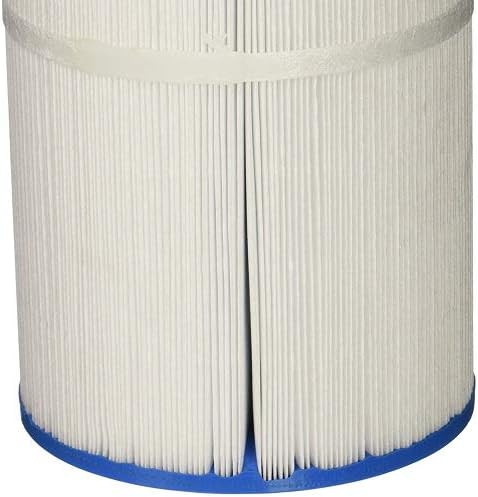 Rainbow Dynamic RDC50 Spa Cartridge Filter - 338mm X 125mm X 54mm Hole - Compatible With Waterways