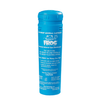 Thumbnail for FROG® Serene Mineral Cartridge – Spa Floating & In-Line (4 Months) – part #01‑14‑3812