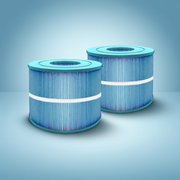 Hot Tub Things® 281 AntiMicrobial STIL Series Filter 2-Pack – Compatible with Bullfrog® 10-00810