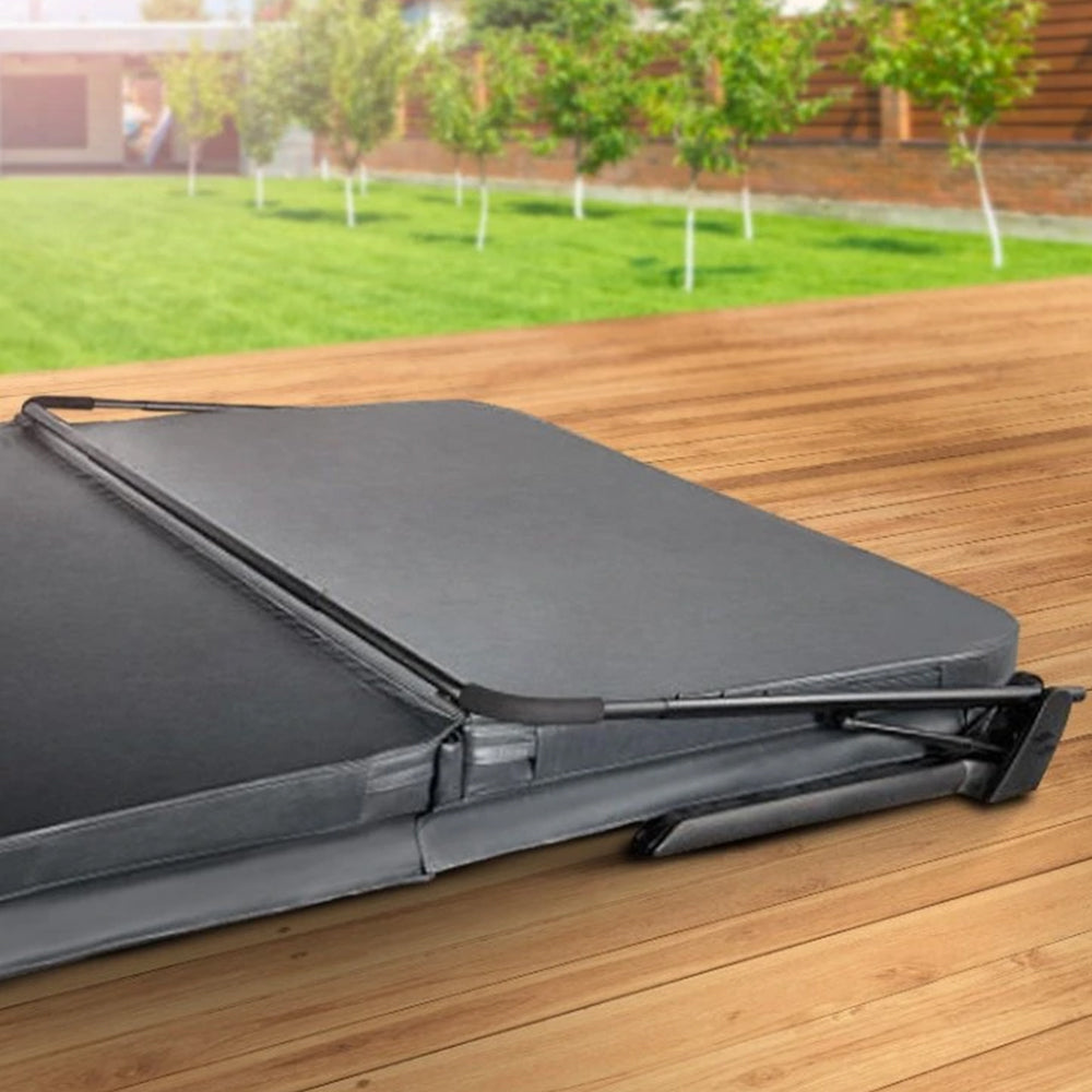 CoverMate® III DeckMount Lift – Hydraulic Spa Cover Lifter (Deck-Mount, Sunken Spas) – part #CMIII‑DM