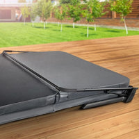 Thumbnail for CoverMate® III DeckMount Lift – Hydraulic Spa Cover Lifter (Deck-Mount, Sunken Spas) – part #CMIII‑DM