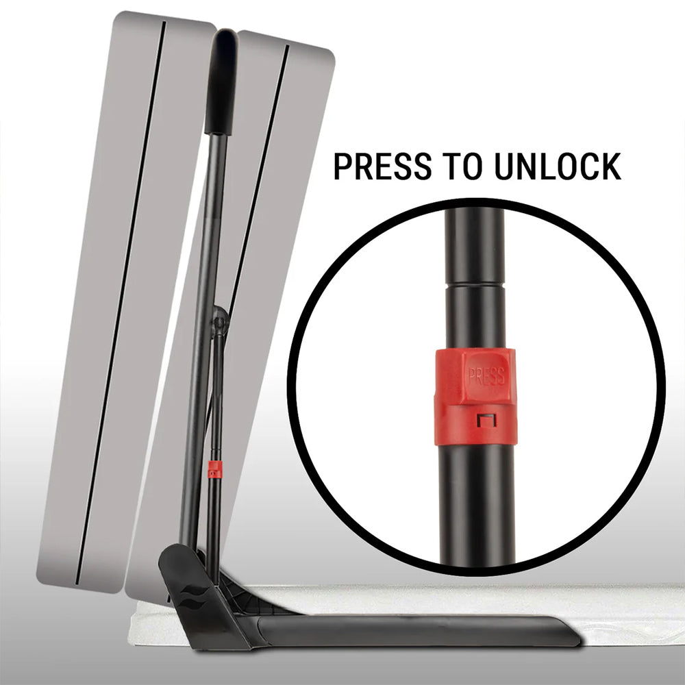 CoverMate® III DeckMount Lift – Hydraulic Spa Cover Lifter (Deck-Mount, Sunken Spas) – part #CMIII‑DM