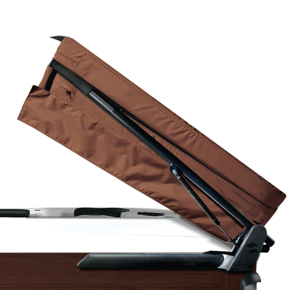 Leisure Concepts® CoverMate® III Extended Pivot Arms – for Large Spas (8‑10 ft) – part #CMIII‑EX PA