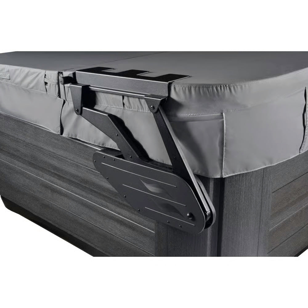 CoverMate® Vanish XLR Spa Cover Lifter – For Jacuzzi® J‑445, J‑435, J‑425 – part #CMVAXLR