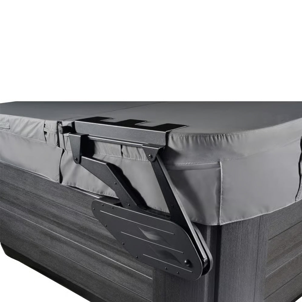 CoverMate® Vanish XLRP Cover Lifter – Raised‑Back Spas (Jacuzzi® J‑475/485/495 2020+ Models) – part #CMVAXLRP