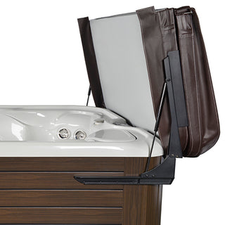 Elevador de cubiertas CoverMate® Zero Spa: diseño compacto y de bajo espacio libre (pieza n.° CMZERO) 