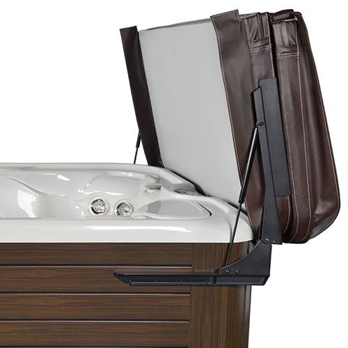 CoverMate® Zero Spa Cover Lifter – Compact, Low Clearance Design – part #CMZERO