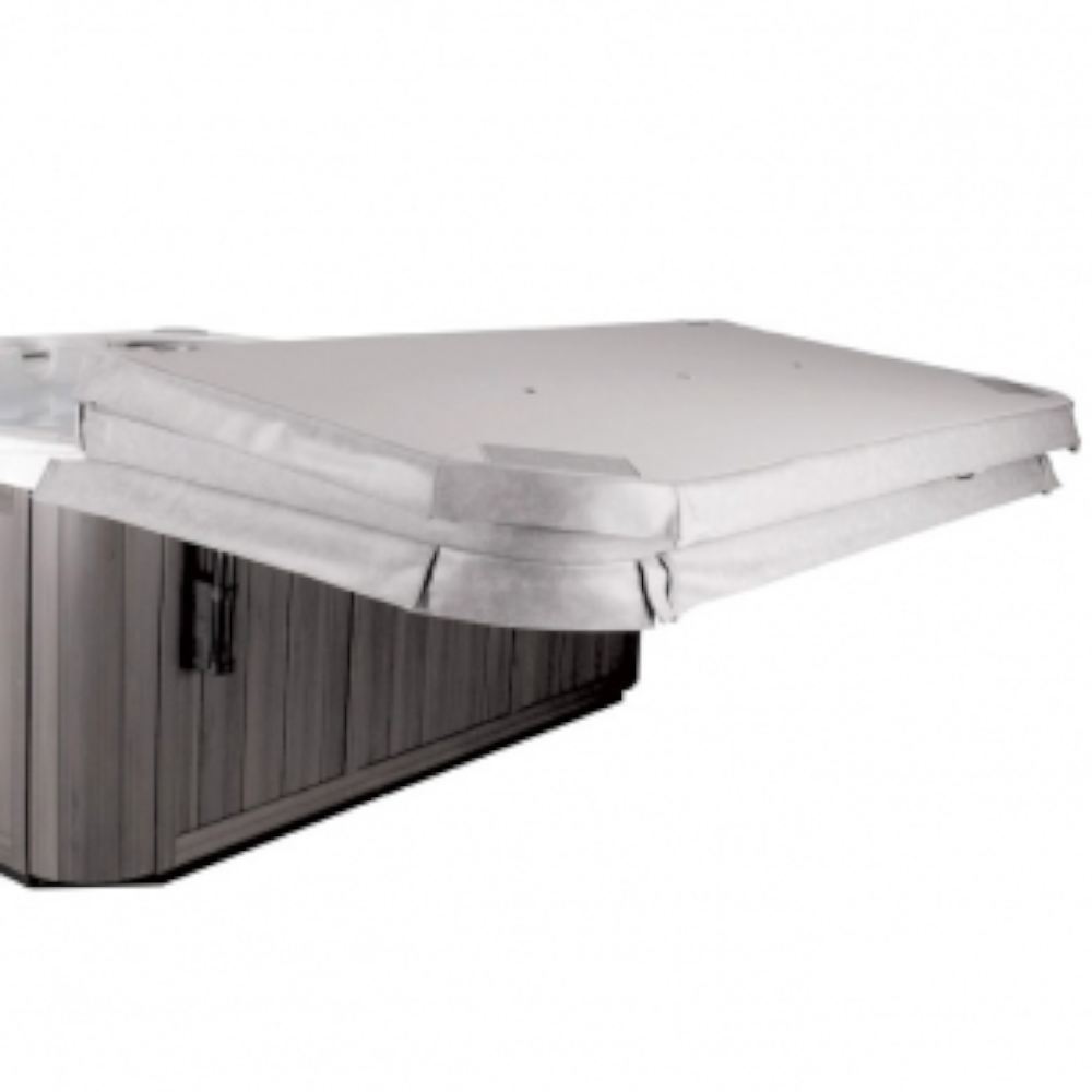 Leisure Concepts® CoverShelf – Spa Cover Removal Shelf Bracket System