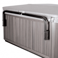 Thumbnail for Leisure Concepts® CoverShelf – Spa Cover Removal Shelf Bracket System