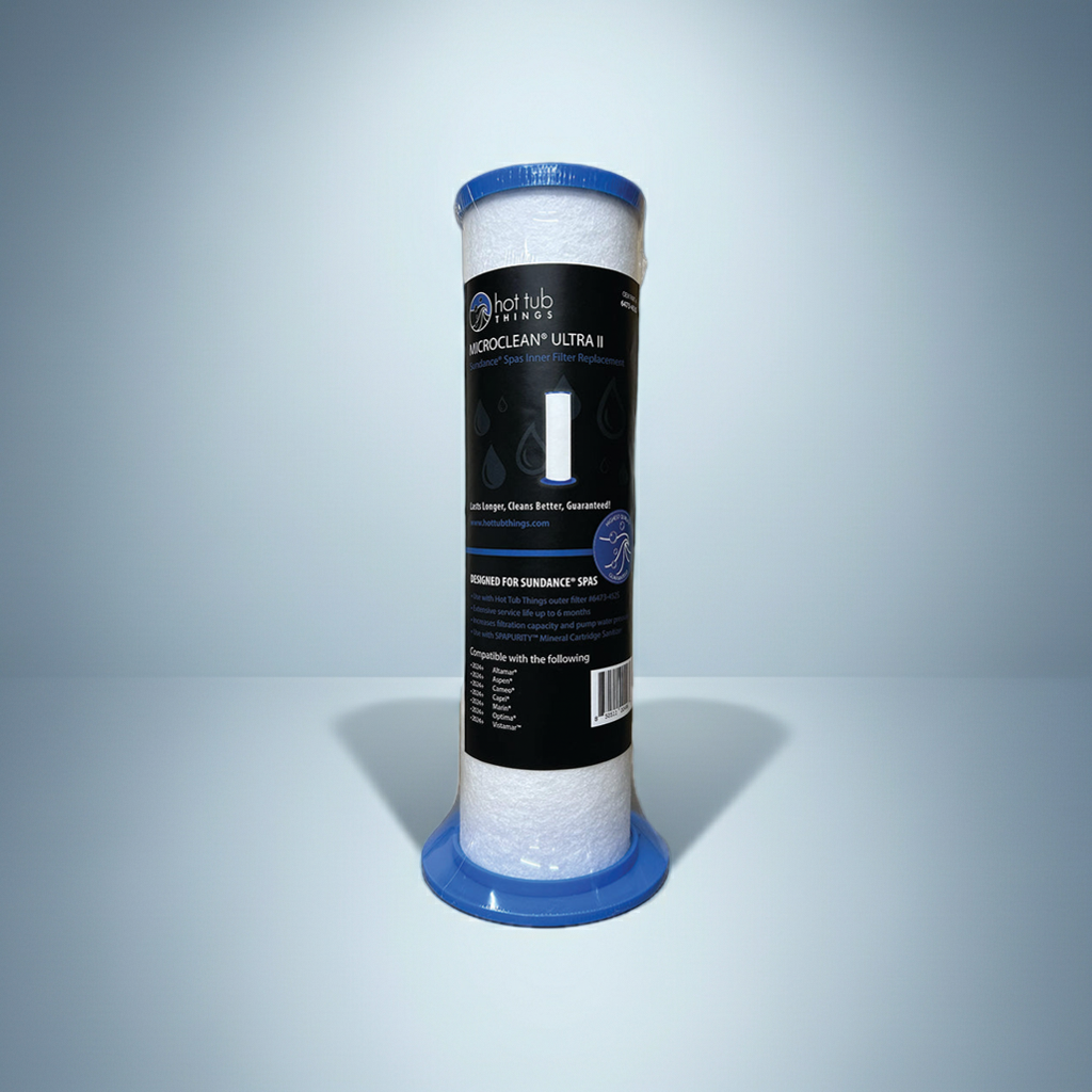 Hot Tub Things® 880 Inner Filter (2024+) – Replaces Sundance® 6473‑453S