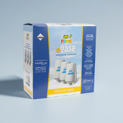 FROG® @ease® Smartchlor® Cartridge 3-Pack for Bullfrog® Spas – Simplicity® Series