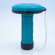 Dispensador de tabletas flotantes de bromo y cloro Life® Deluxe – Alimentador de tabletas ajustable (Piscinas/spa pequeños) 
