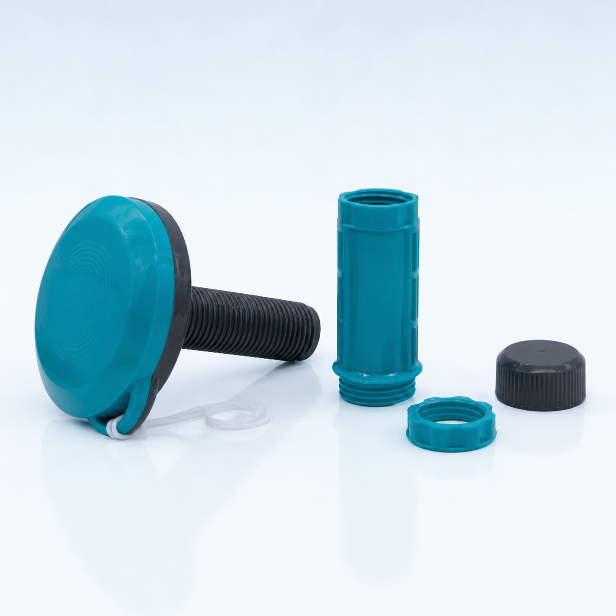 Deluxe Floating Bromine & Chlorine Dispenser
