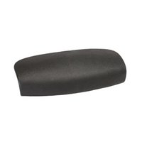 Thumbnail for Bullfrog® R‑Series Regular Headrest, Dark Gray Foam (2013–2022) – part #60‑00947