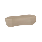 Bullfrog® M-Series Headrest Beige Foam (2020–Present) – part #60-01335-02