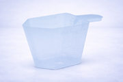 4 oz Hot Tub Measuring Cup with Easy-Pour Spout for Accurate Chemical Dosing