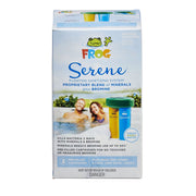FROG® Serene Floating System – Mineral & Bromine Hot Tub Sanitizer – part #01‑14‑3883